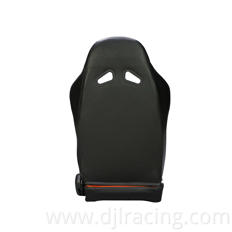 Fashionable Cheap Price Adjustable Car Seat with Different Color Seat Racing